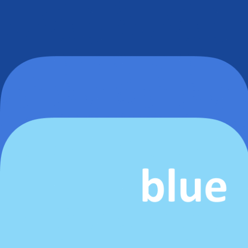Blue wallet Blue wallet logo